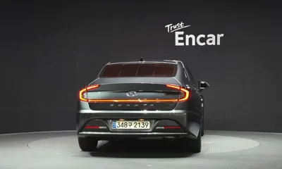 Hyundai Sonata 2021, 40108 км, за 17800000 KRW