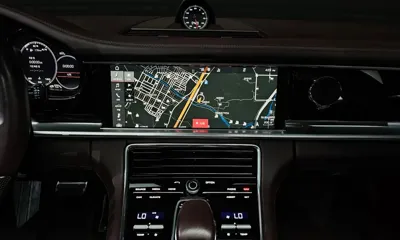Porsche Panamera 2018, 78704 км, за 64990000 KRW - фото 15