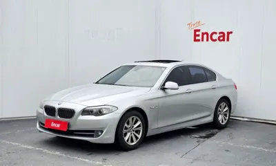 BMW 5-Series · 2013 год