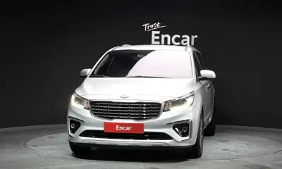 Kia Canival 2019, 77913 км, за 11990000 KRW