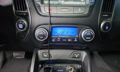 Hyundai Tucson 2014, 155726 км, за 6990000 KRW - фото 16