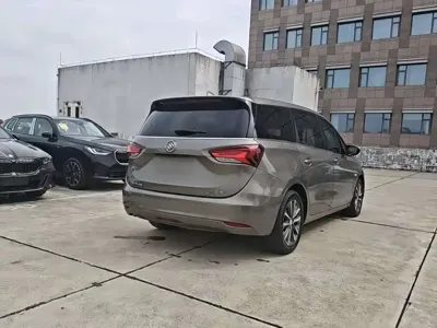 Buick GL6 2018, 83000 км, за 35800 CNY - фото 9
