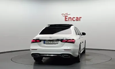 Mercedes-Benz E-Class 2021, 51252 км, за 40900000 KRW
