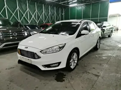 Ford Focus · 2017 год
