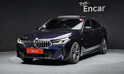 BMW Gran Turismo · 2023 год