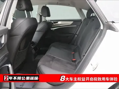 Audi A7 2024, 28000 км, за 338000 CNY - фото 6