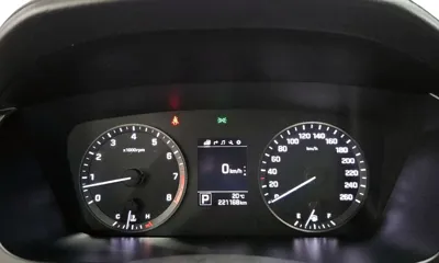 Hyundai Sonata 2015, 221168 км, за 6990000 KRW - фото 8