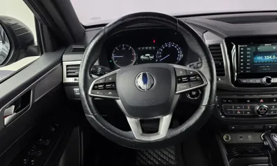 KG_Mobility_Ssangyong Rexton 2019, 103221 км, за 14500000 KRW - фото 13