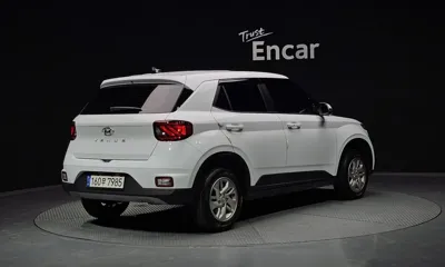 Hyundai Venue 2022, 7510 км, за 29990000 KRW