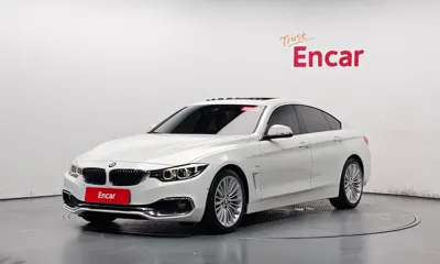 BMW 4-Series 2018, 87960 км, за 17900000 KRW - фото 11