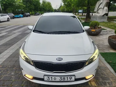 Kia K3 2017, 78000 км, за 9400000 KRW