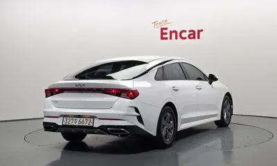 Kia K5 2023, 52829 км, за 15700000 KRW