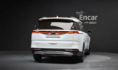 Kia Canival 2023, 84600 км, за 24900000 KRW - фото 4