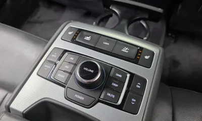 Genesis G80 2017, 43460 км, за 17200000 KRW - фото 18
