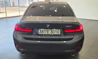 BMW 3-Series 2021, 74203 км, за 26500000 KRW