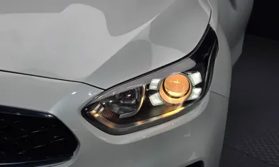 Kia K3 2019, 107866 км, за 11000000 KRW - фото 22