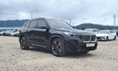 BMW X1 2023, 23692 км, за 64000000 KRW