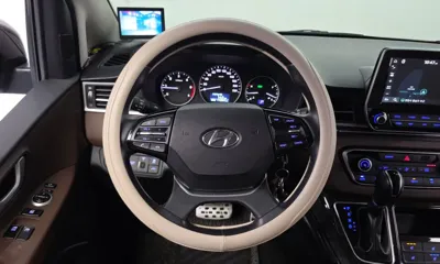 Hyundai Starex 2018, 112567 км, за 19490000 KRW - фото 14