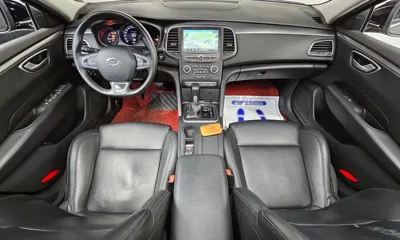 Renault-KoreaSamsung SM6 2016, 120741 км, за 6300000 KRW - фото 7