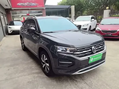 Volkswagen Tayron 2021, 97800 км, за 71100 CNY
