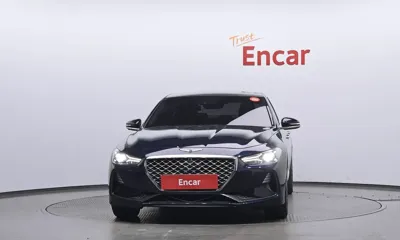 Genesis G70 2018, 72491 км, за 18000000 KRW