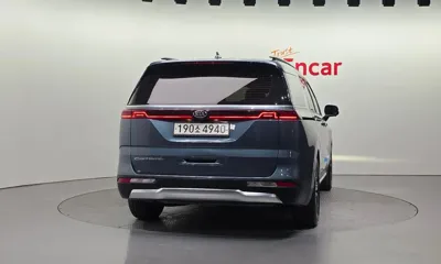 Kia Canival 2021, 99484 км, за 23400000 KRW