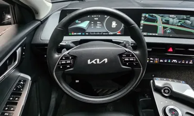Kia EV6 2022, 96697 км, за 25300000 KRW - фото 13