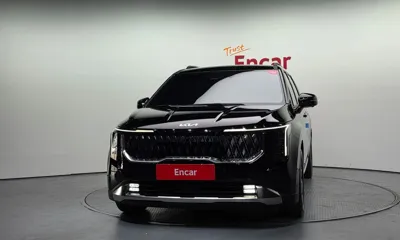 Kia Canival 2025, 15940 км, за 41500000 KRW