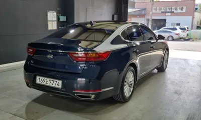 Kia K7 2016, 155154 км, за 8300000 KRW