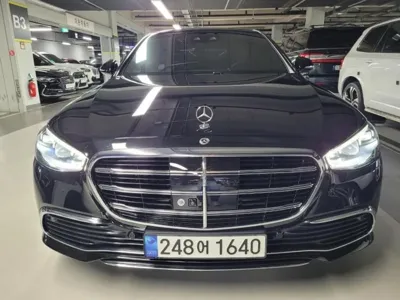 Mercedes-Benz S-Class 2023, 59617 км, за 83900000 KRW - фото 7
