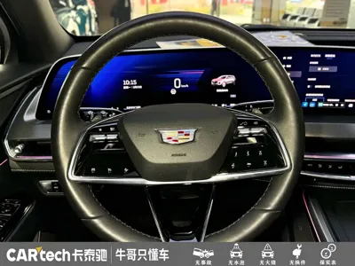 Cadillac XT5 2025, 24000 км, за 215799 CNY - фото 17