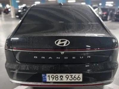 Hyundai Grandeur 2023, 56683 км, за 17500000 KRW