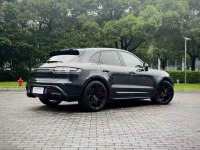 Porsche Macan 2022, 41000 км, за 498000 CNY - фото 4
