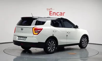 KG_Mobility_Ssangyong TIBOLI 2018, 85934 км, за 9300000 KRW