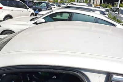 BMW 1 Series 2017, 90500 км, за 56308.9 CNY - фото 20