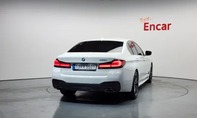 BMW 5-Series 2022, 63674 км, за 35000000 KRW - фото 4
