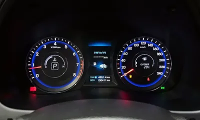 Hyundai i40 2014, 130411 км, за 6990000 KRW - фото 8