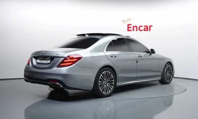 Mercedes-Benz S-Class 2015, 218009 км, за 23900000 KRW