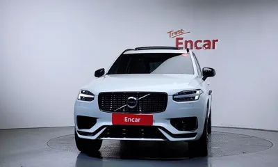 Volvo XC90 2021, 44318 км, за 53700000 KRW