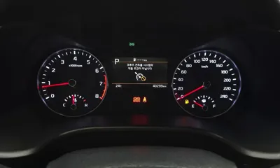 Kia K3 2022, 40299 км, за 99990000 KRW - фото 8