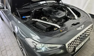 Genesis G70 2018, 84443 км, за 21000000 KRW - фото 6