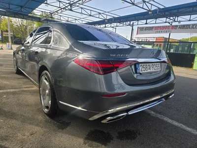 Mercedes-Benz S-Class 2022, 90780 км, за 97260000 KRW - фото 5