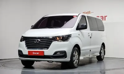 Hyundai Starex · 2019 год