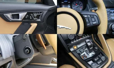 Jaguar F-Type 2015, 47769 км, за 65000000 KRW - фото 15