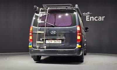 Hyundai Starex 2017, 84512 км, за 17900000 KRW