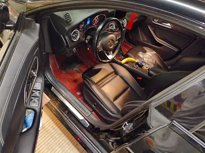 Mercedes-Benz CLA 2019, 111600 км, за 78164.97 CNY - фото 17