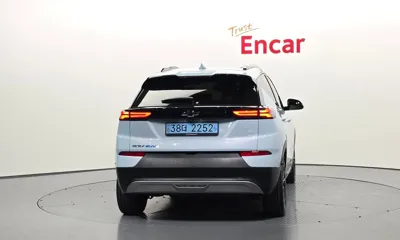 ChevroletGMDaewoo 볼트 EUV 2023, 95755 км, за 21400000 KRW - фото 4