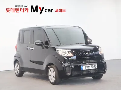 Kia Ray 2022, 15655 км, за 9120000 KRW