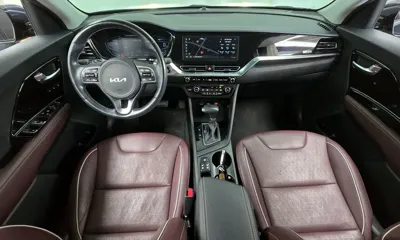 Kia Niro 2022, 61143 км, за 19700000 KRW - фото 7