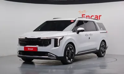 Kia Canival · 2025 год